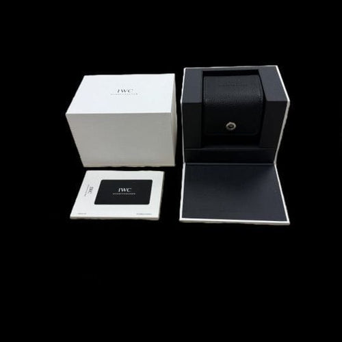 Montre Iwc Montre Portofino Chronograph 58 Facettes MT43612