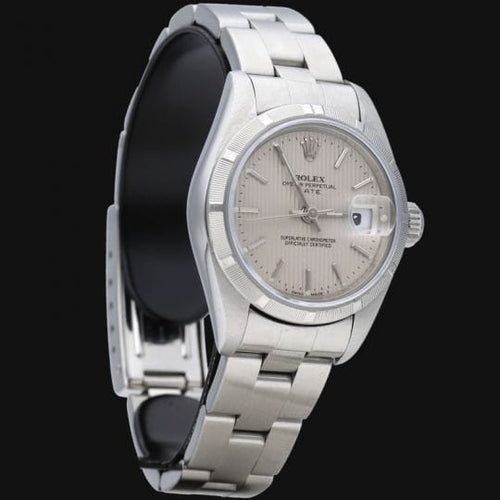 Montre Rolex Montre Lady-Date 26 58 Facettes MT43921