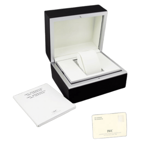 Montre Iwc Montre Spitfire Chronograph 58 Facettes MT43454