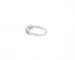 Bague Bague en or blanc avec rubis et diamants 58 Facettes 14638