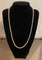 Collier Collier choker perles de culture fermoir or jaune 53 cm 58 Facettes