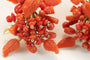 Boucles d'oreilles Boucles d'oreilles antiques en or et corail 58 Facettes 7650