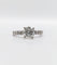 Bague Bague solitaire or blanc diamant de 1,15 carat - certificat 58 Facettes A04032