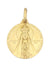 Pendentif Médaille notre dame de fatima 58 Facettes 092641