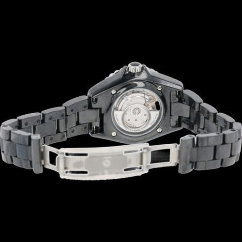 Montre Chanel Montre J12 Calibre 12.1 58 Facettes MT44921