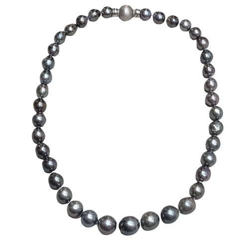 Collier Collier de perles de Tahiti 58 Facettes COP113