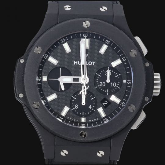 Montre Hublot Montre Bug Bang 44 Chronograph 58 Facettes MT40310