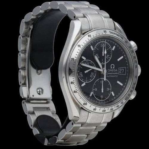 Montre Montre chronographe Omega Speedmaster Date 58 Facettes MT41431