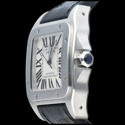 Cartier Montre Santos 100 Xl
