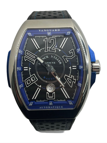 Montre Franck Muller Vanguard Racing ENSEMBLE COMPLET 2021 58 Facettes