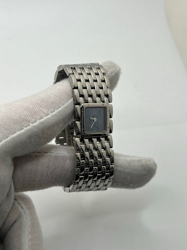 Montre Cartier Panthère Ruban Nacre 58 Facettes