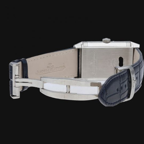 Montre Jaeger Lecoultre Montre Reverso Tribute Moon Phase 58 Facettes MT43598