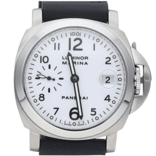 Montre Panerai Montre Luminor Marina Automatique 58 Facettes MT44586