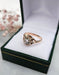 Ring 52 Vintage Diamond Solitaire Ring 58 Facettes 144