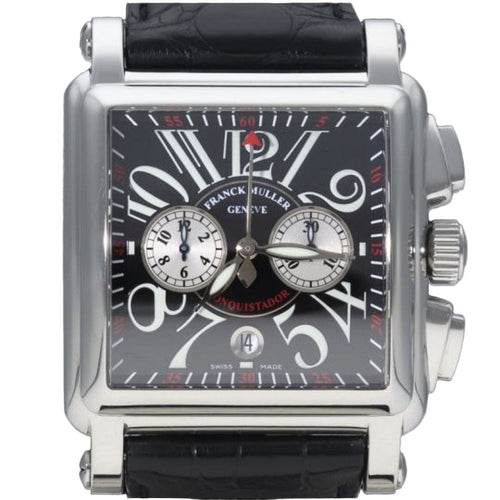 Montre Montre Franck Muller Conquistador Cortez 58 Facettes MT41035