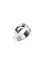 Bague 52 Dinh Van - Bague Serrure en or blanc et diamant 58 Facettes