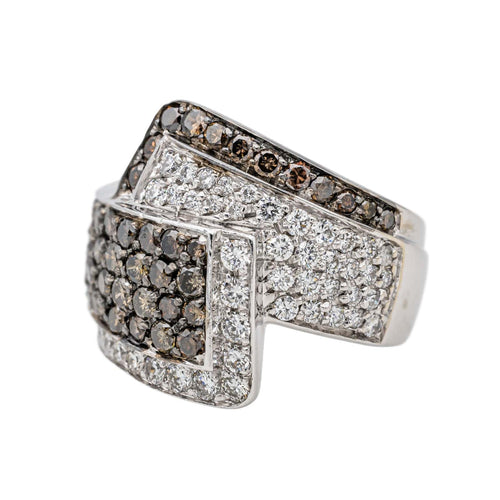 Bague 50 Bague Or blanc Diamant 58 Facettes 3530665CN
