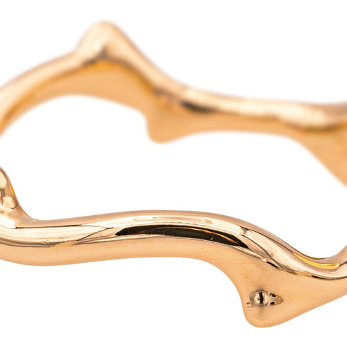 Bague 54 Dior Bague Bois de Rose Or rose 58 Facettes 4167000RV