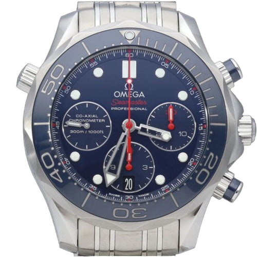 Montre Omega Montre Seamaster Diver 300M 58 Facettes MT42717