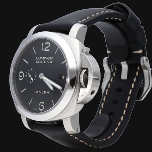 Montre Panerai Montre Luminor Marina 1950 Days 58 Facettes MT43521