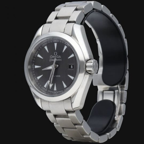 Omega Montre Seamaster Aqua Terra Lady