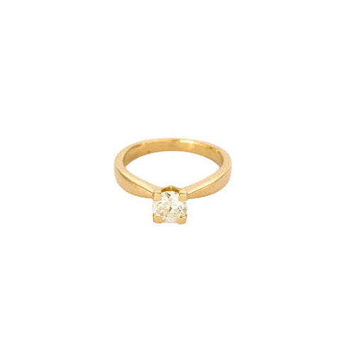 Bague 53 Bague Solitaire L'Unique 0.88ct 58 Facettes LP1015-1044