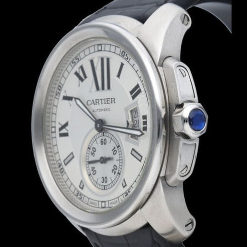 Montre Cartier Montre Calibre De Cartier 58 Facettes MT42724