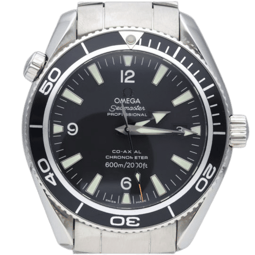 Omega Montre Seamaster Planet Ocean 600M