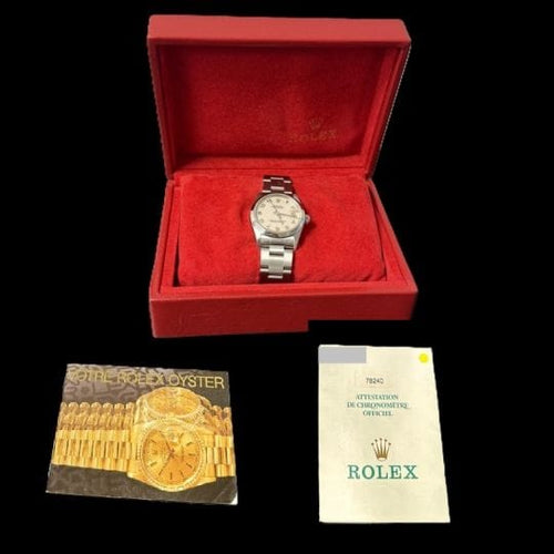 Rolex Montre Lady-Datejust 31