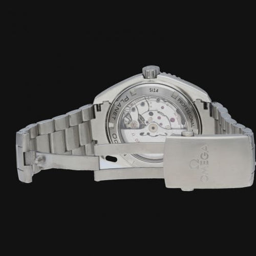 Montre Omega Montre Seamaster Planet Ocean 58 Facettes MT42831