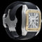 Montre Cartier Montre Santos 100 Xl 58 Facettes MT42750