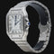 Montre Cartier Montre Santos De Cartier 58 Facettes MT41164