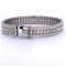 Bracelet BRACELET EN OR BLANC 18KT - 30 g 58 Facettes