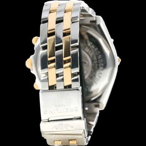 Montre Breitling Montre Crosswind Chronographe 58 Facettes MT42118