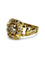 Bague 56 Bague ancienne or jaune et diamants 0,50 ct 58 Facettes 1124
