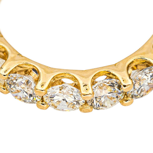 Bague Or jaune Diamant