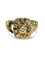 Bague 56 Bague ancienne or jaune et diamants 0,50 ct 58 Facettes 1124
