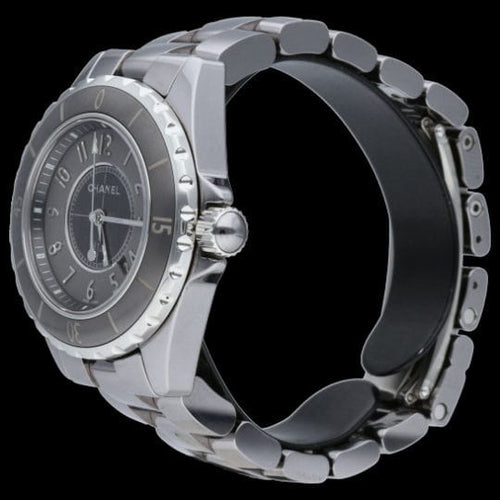 Montre Chanel Montre J12 Chromatic 33Mm Quartz 58 Facettes MT41310