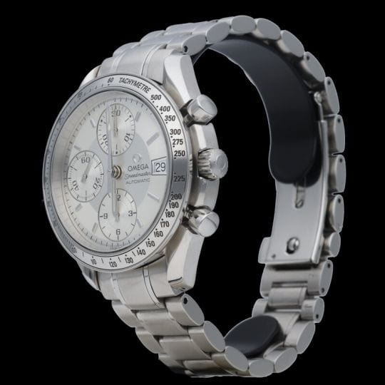 Montre Omega Montre Speedmaster Automatique Chronograph 58 Facettes MT40009