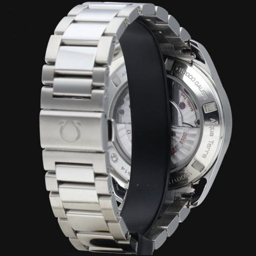 Montre Omega Montre Seamaster Aqua Terra  Co-Axial 58 Facettes MT41770