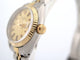 Montre vintage montre ROLEX lady date jubile 6917 26 mm en or & acier automatique 58 Facettes 268181