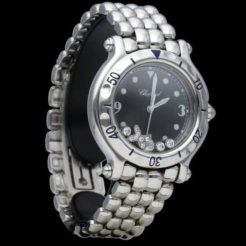 Montre Chopard Montre Happy Sport 58 Facettes MT44771