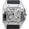 Montre Cartier Montre Santos 100 Xl Chronograph 58 Facettes MT42142