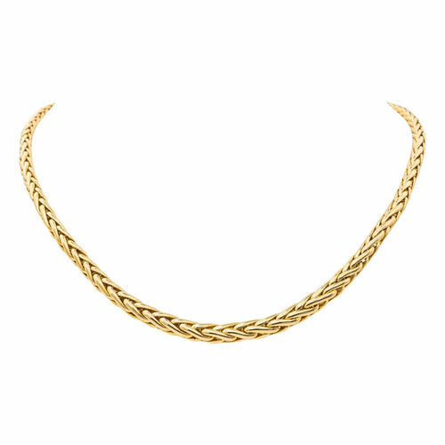 Collier Collier Chaîne Or jaune 58 Facettes 3995540CN