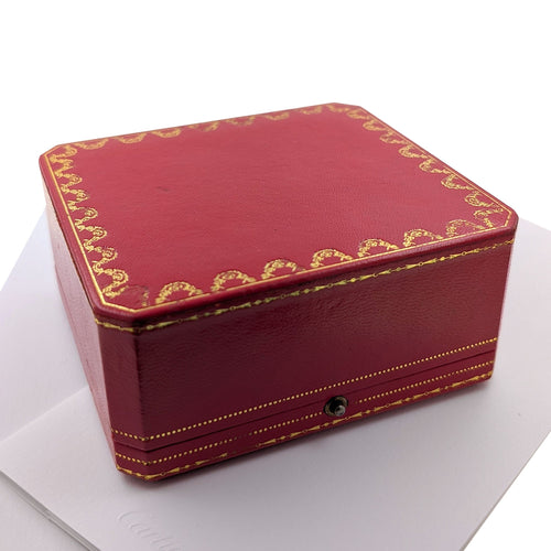 Montre Cartier Tonneau EXTREMELY RARE Cartier Tonneau Historic Piece Circa 1920 Cintree Curved 18k Gold with Gold Buckle + Box 58 Facettes