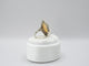 Bague 60 Bague Marquise or blanc Opale Diamants 58 Facettes 4946