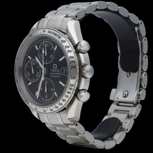 Montre Montre chronographe Omega Speedmaster Date 58 Facettes MT41431