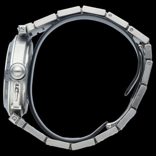 Montre Cartier Montre Pasha Gmt 58 Facettes MT42869