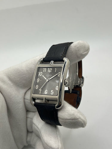 Montre Hermès Cape Cod XL 58 Facettes