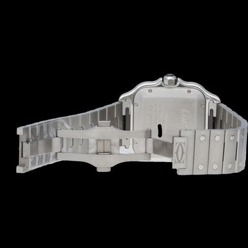 Montre Cartier Montre Santos 58 Facettes MT43144